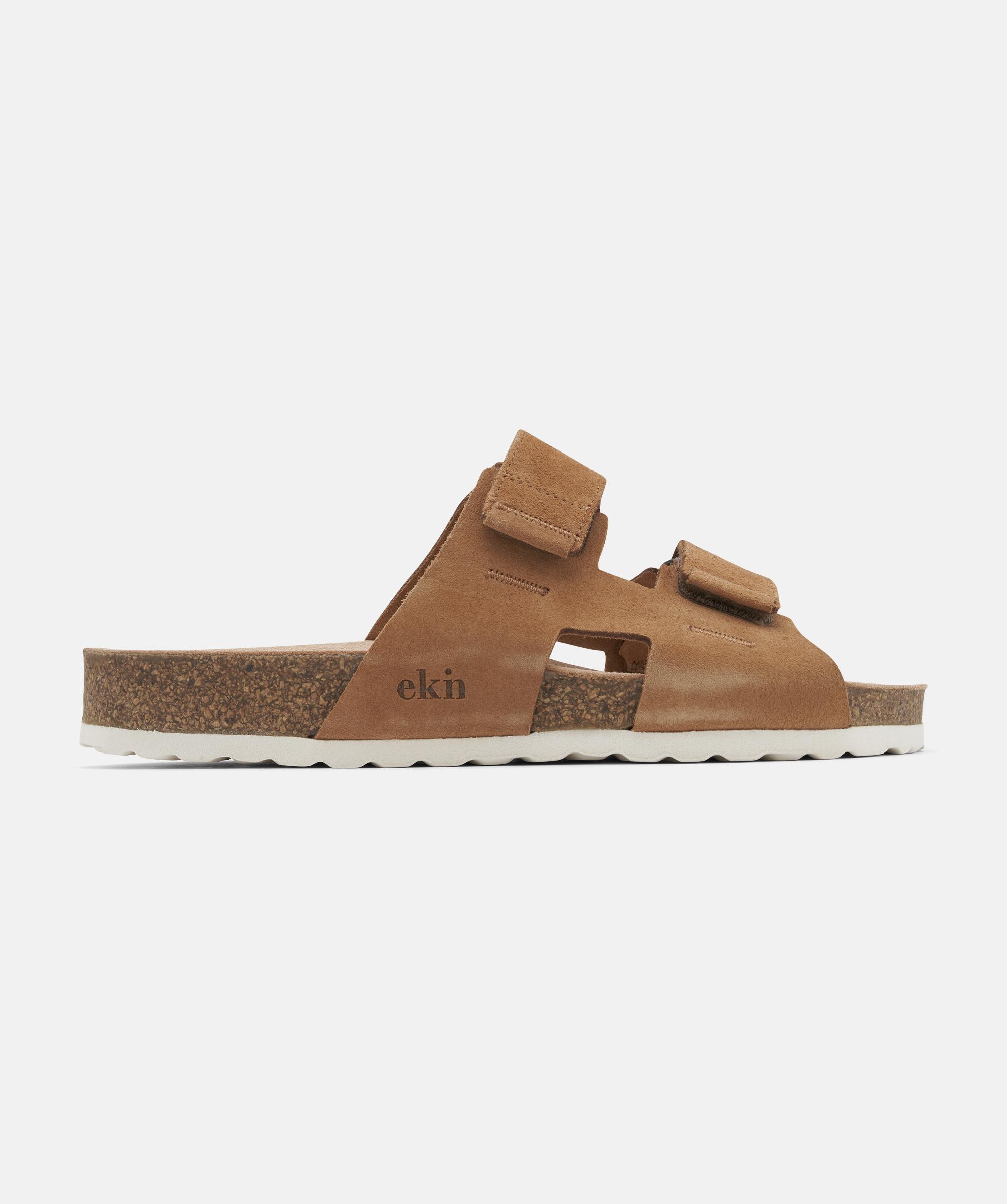 ekn Azalea Camel Sandale vegan